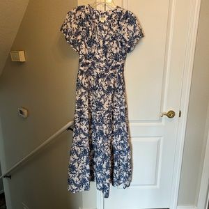 Anthropologie Somerset maxi dress.  Size M never worn.